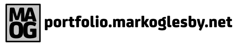 Logo of moodle.markoglesby.net